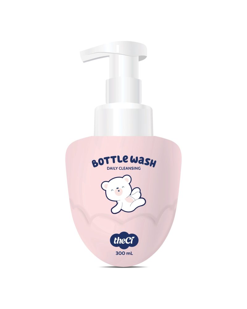 Nước Rửa Bình TheCi