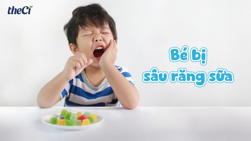 Sâu răng sữa ở trẻ em: Nguyên nhân, dấu hiệu và cách phòng ngừa