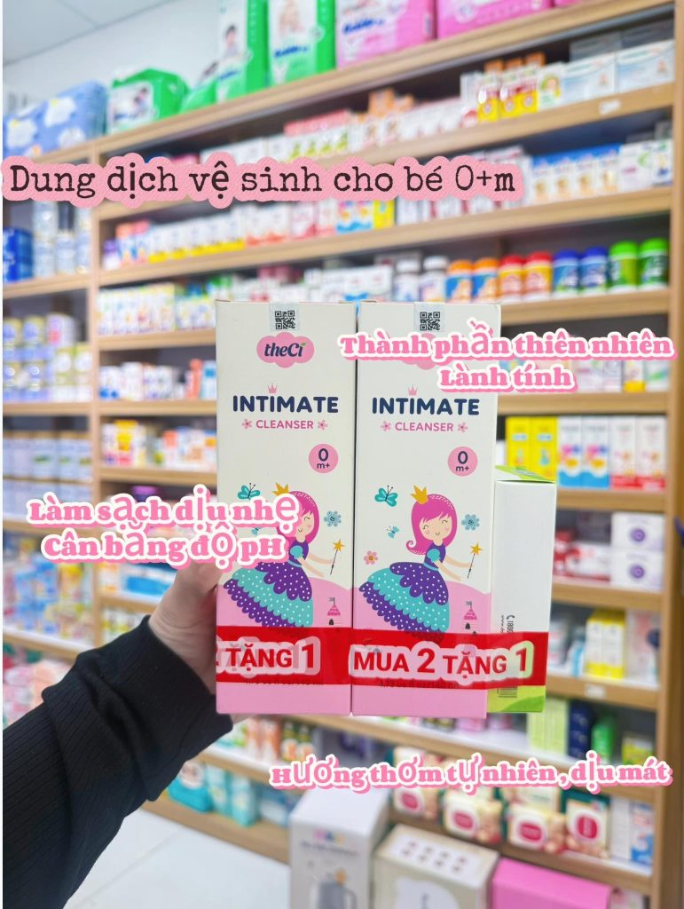 Sản phẩm của theCi tại shop
