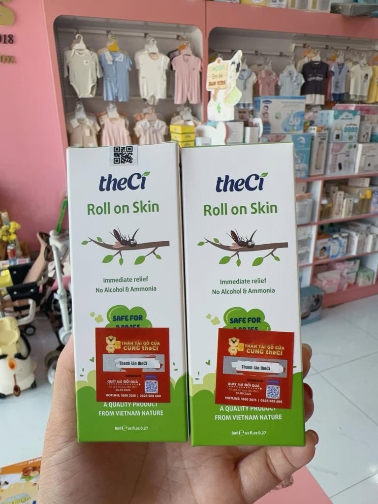 Sản phẩm nổi bật của theCi 