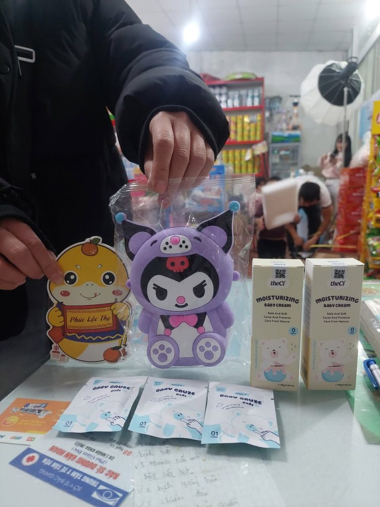 Trang Tấn hiện đang phân phối đa dạng các sản phẩm theCi