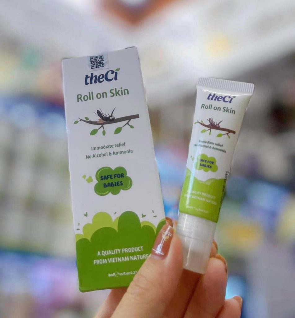 Sản phẩm nổi bật theCi tại shop