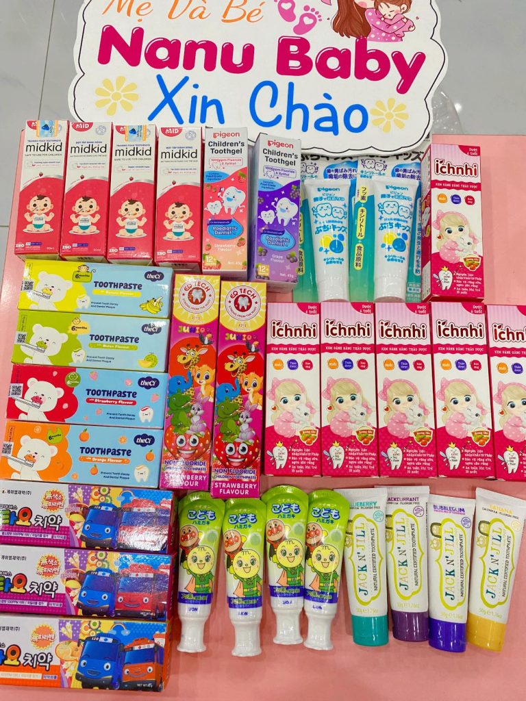 Các dòng sản phẩm theCi có tại shop