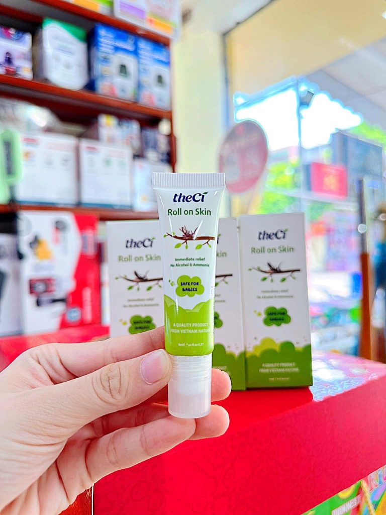 Sản phẩm nổi bật theCi tại shop 